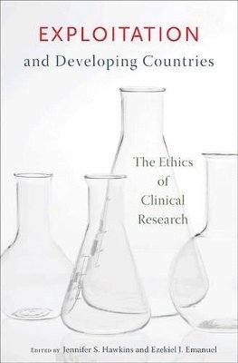 Jennifer S. Hawkins, Ezekiel J. Emanuel - Exploitation and Developing Countries, Häftad