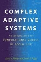 Complex Adaptive Systems 1