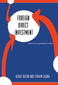bokomslag Foreign Direct Investment