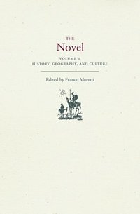 bokomslag The Novel, Volume 1