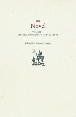 Franco Moretti - Novel, Volume 1, Häftad
