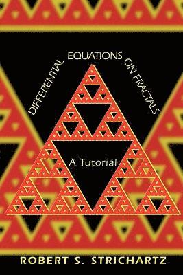 bokomslag Differential Equations on Fractals