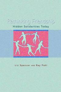 bokomslag Rethinking Friendship