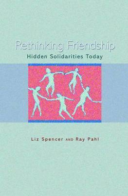Rethinking Friendship 1