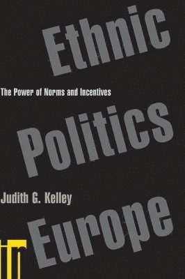 Ethnic Politics in Europe 1