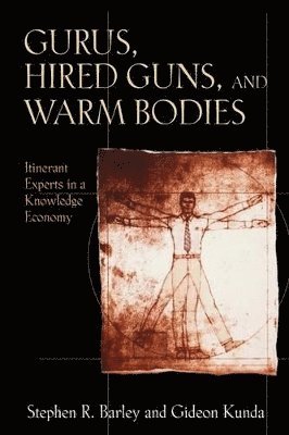 bokomslag Gurus, Hired Guns, and Warm Bodies