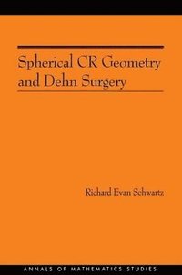 bokomslag Spherical CR Geometry and Dehn Surgery