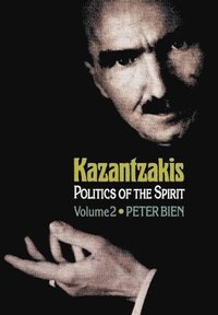 bokomslag Kazantzakis, Volume 2