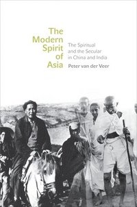 bokomslag The Modern Spirit of Asia