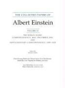 The Collected Papers of Albert Einstein, Volume 10 (English) 1