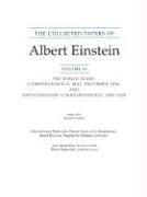 Albert Einstein, Diana Kormos Buchwald, Tilman Sauer, Ze’ev Rosenkranz, József Illy, Virginia Iris Holmes, Professor Ze’ev Rosenkranz, Jozsef Illy - Collected Papers of Albert Einstein, Volume 10 (English), Häftad