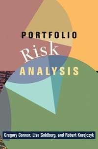 bokomslag Portfolio Risk Analysis