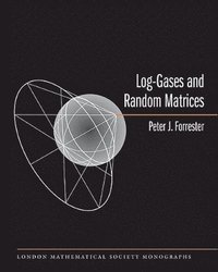 bokomslag Log-Gases and Random Matrices (LMS-34)
