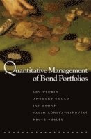 Quantitative Management of Bond Portfolios 1