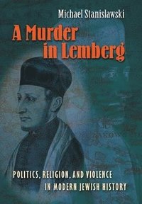 bokomslag A Murder in Lemberg