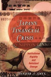 bokomslag Japan's Financial Crisis