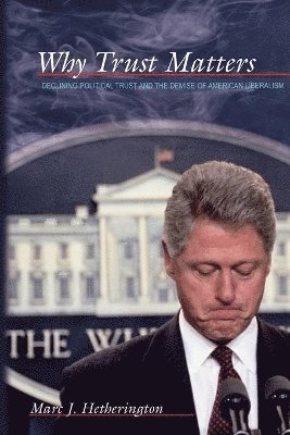Marc J. Hetherington - Why Trust Matters, Häftad