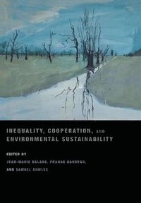 bokomslag Inequality, Cooperation, and Environmental Sustainability