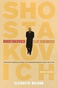 bokomslag Shostakovich