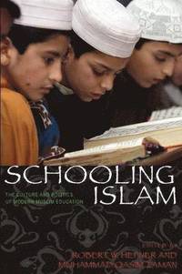 bokomslag Schooling Islam