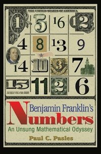bokomslag Benjamin Franklin's Numbers