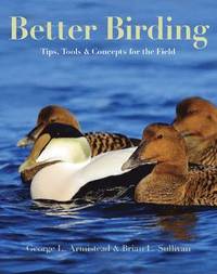 bokomslag Better Birding