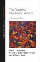 David L. Applegate, Robert E. Bixby, Vašek Chvátal, William J. Cook - Traveling Salesman Problem, Inbunden