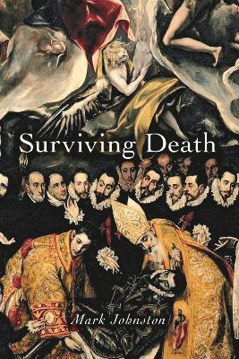 Mark Johnston - Surviving Death, Häftad