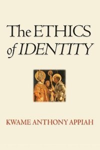 bokomslag The Ethics of Identity