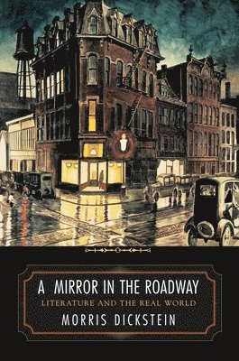 Mirror in the Roadway