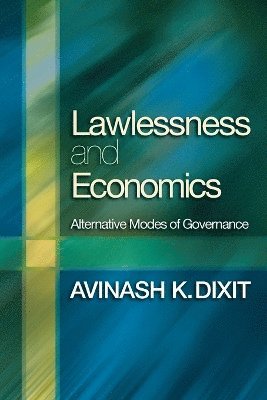 bokomslag Lawlessness and Economics