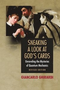 bokomslag Sneaking a Look at God's Cards