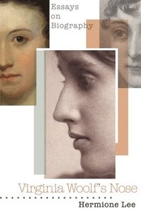 bokomslag Virginia Woolf's Nose