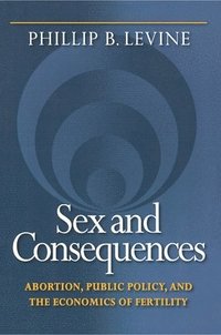 bokomslag Sex and Consequences