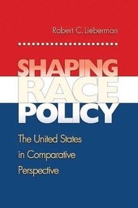 bokomslag Shaping Race Policy