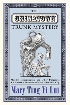 The Chinatown Trunk Mystery 1