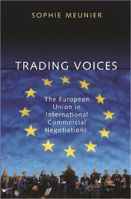 bokomslag Trading Voices