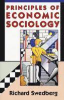 bokomslag Principles of Economic Sociology