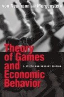 bokomslag Theory of Games and Economic Behavior