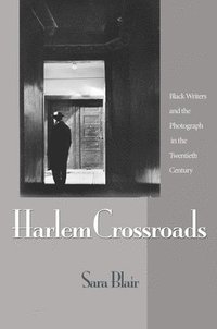 bokomslag Harlem Crossroads