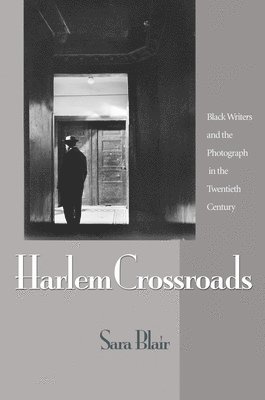 Sara Blair - Harlem Crossroads, Inbunden