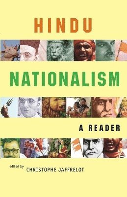 Christophe Jaffrelot - Hindu Nationalism, Häftad