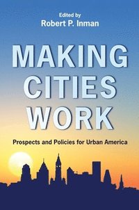 bokomslag Making Cities Work