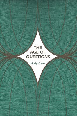 Holly Case, Professor Holly Case - Age of Questions, Inbunden