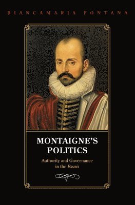 bokomslag Montaigne's Politics