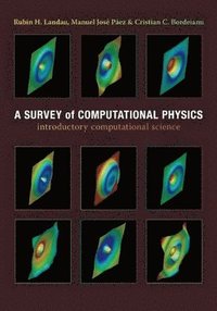 bokomslag A Survey of Computational Physics