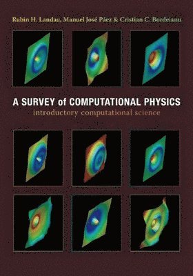 bokomslag A Survey of Computational Physics