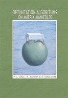 Optimization Algorithms on Matrix Manifolds 1