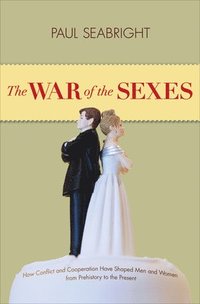 bokomslag The War of the Sexes