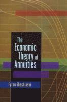 bokomslag The Economic Theory of Annuities